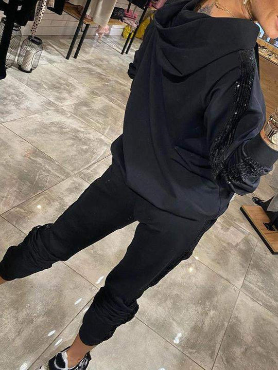 Hoodie Dames | Compleet Tweedelig & Ontspannen Draagcomfort