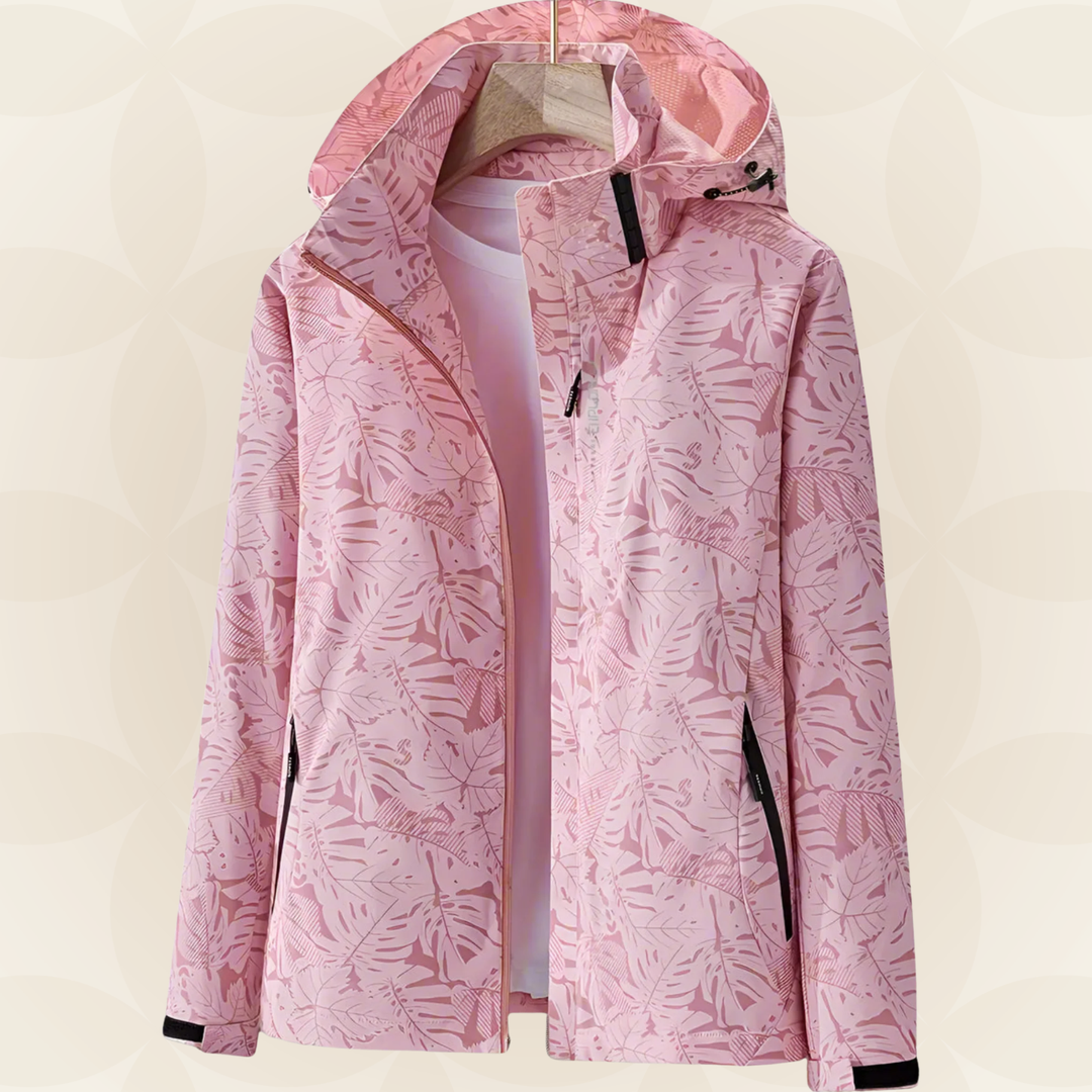 Nicole - Waterdichte zomerjas voor dames 2