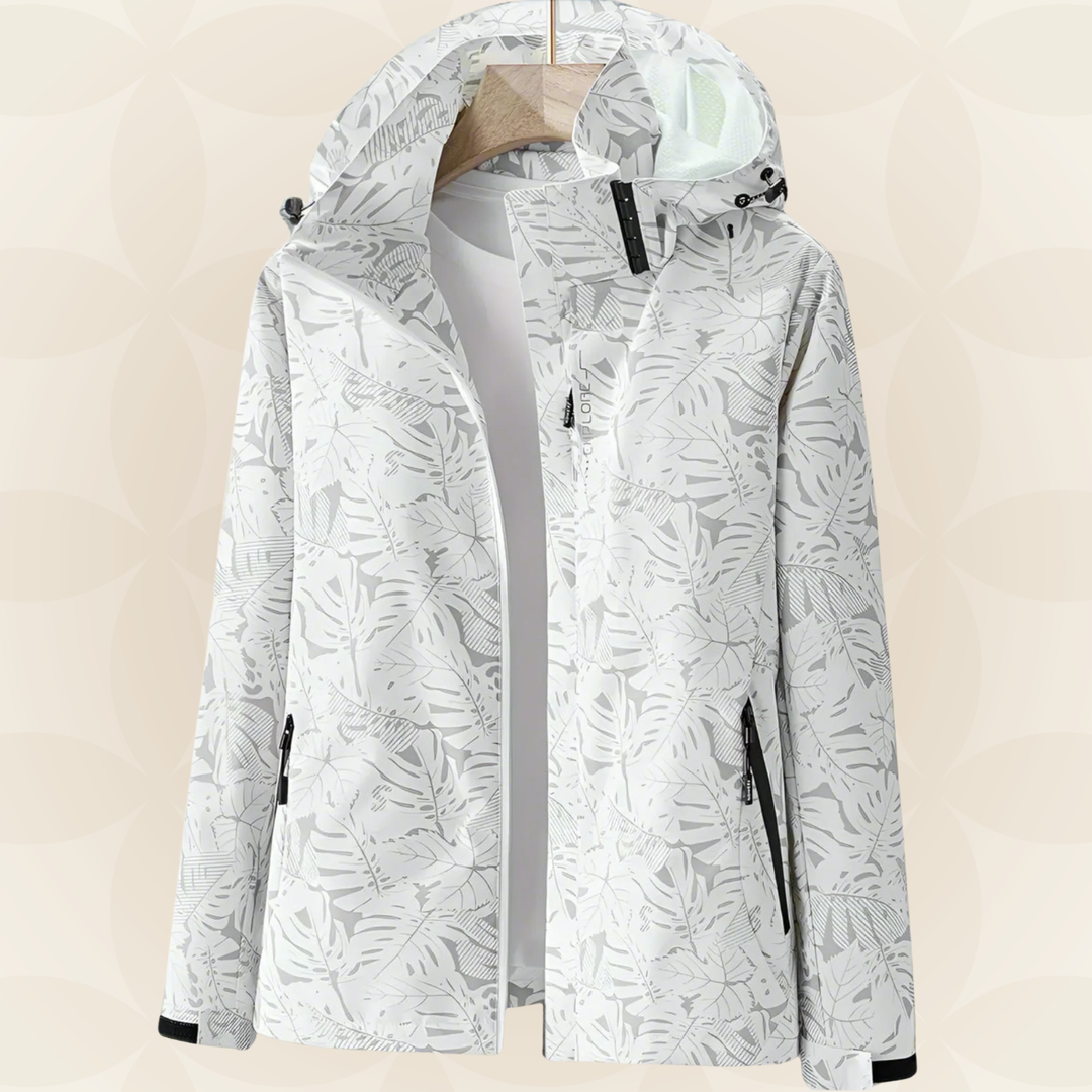 Nicole - Waterdichte zomerjas voor dames 0