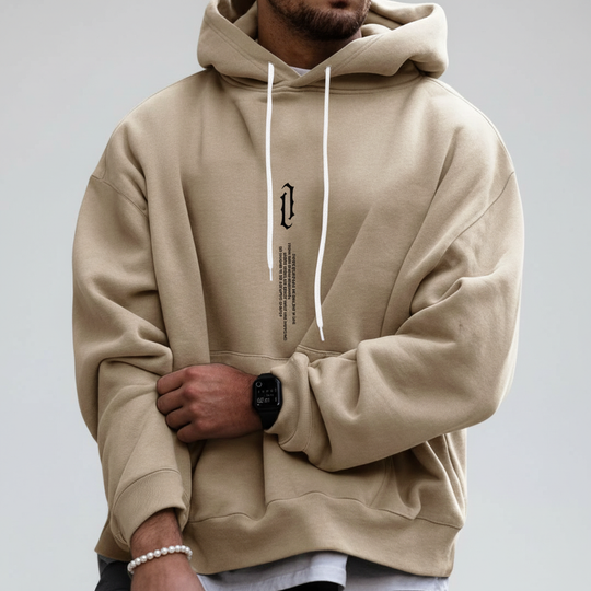 Hoodie Heren | Comfortabel met Capuchon