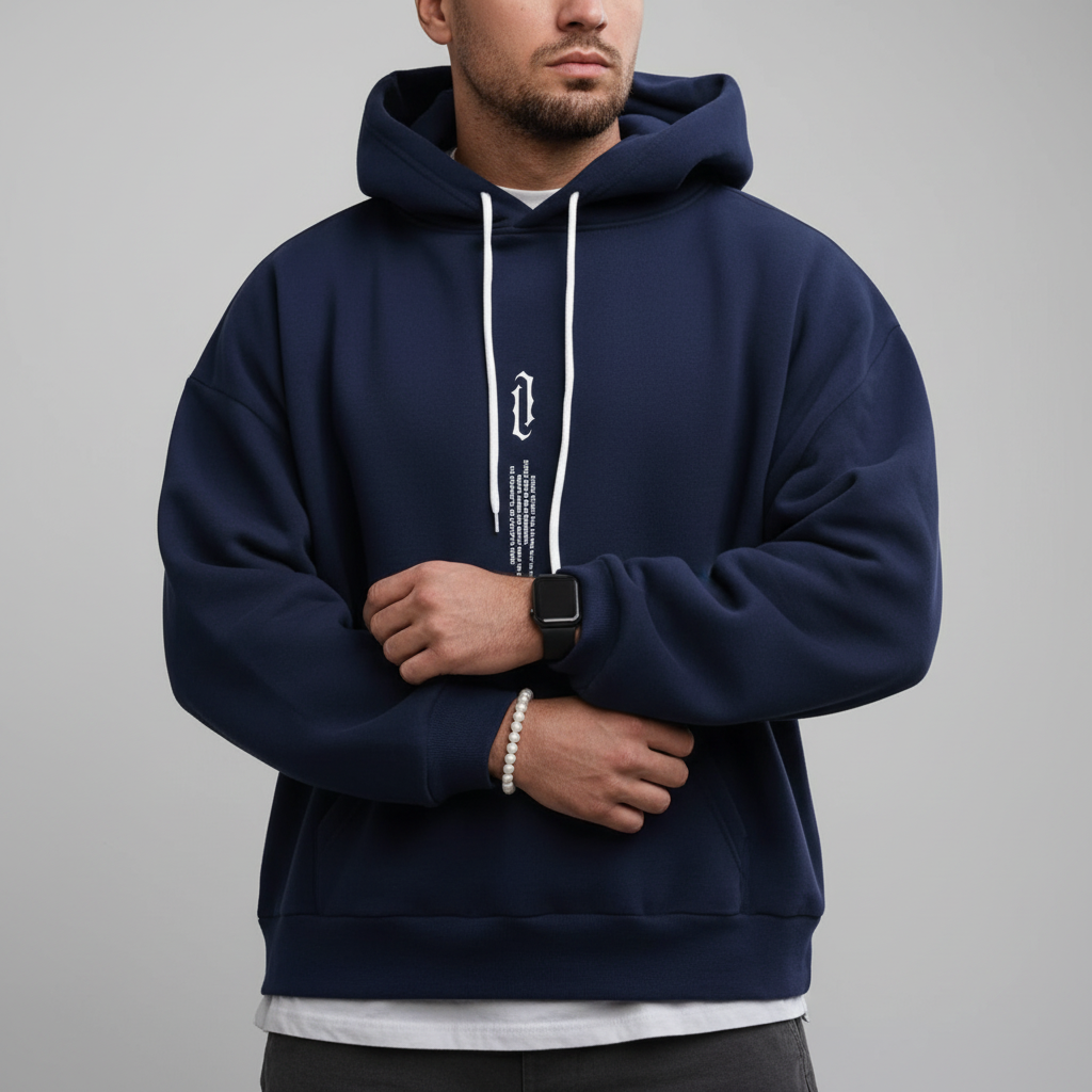 Hoodie Heren | Comfortabel met Capuchon