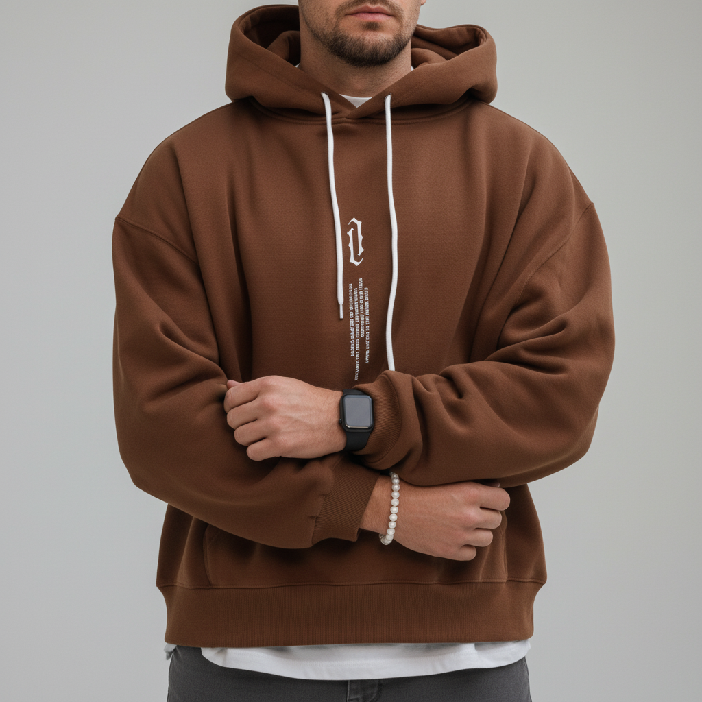 Hoodie Heren | Comfortabel met Capuchon