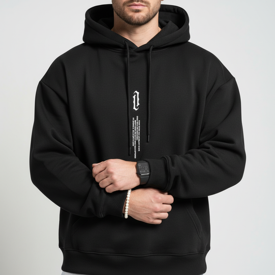 Hoodie Heren | Comfortabel met Capuchon