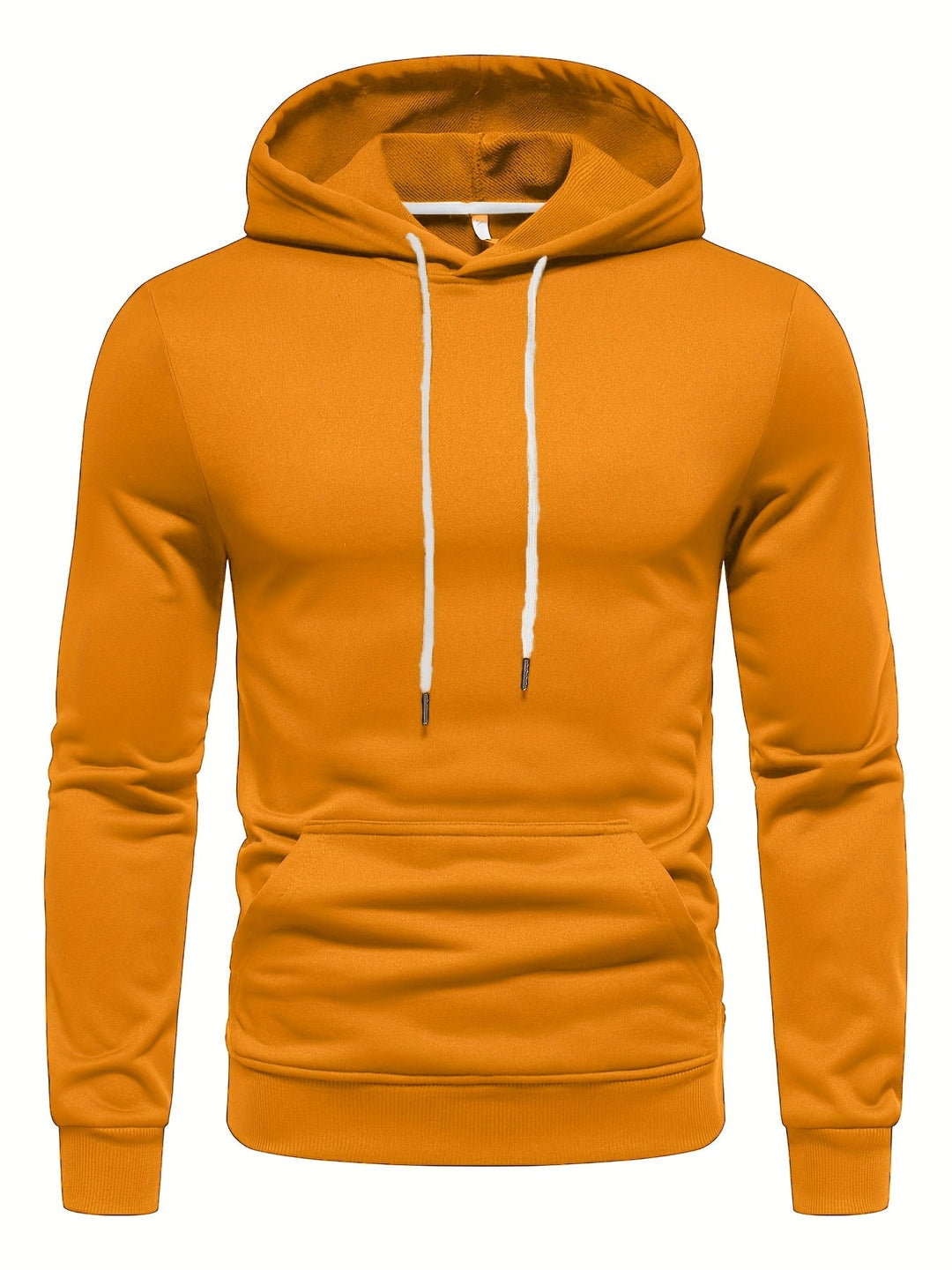 Hoodie Heren | Rekbaar & Comfortabel