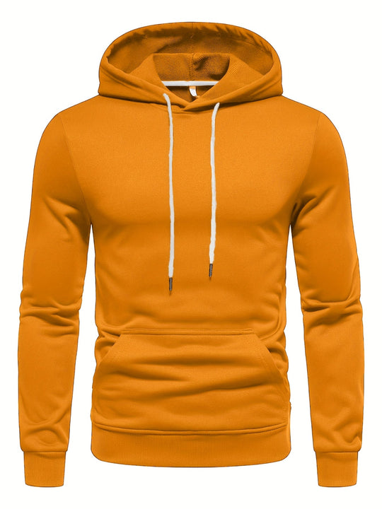 Hoodie Heren | Rekbaar & Comfortabel