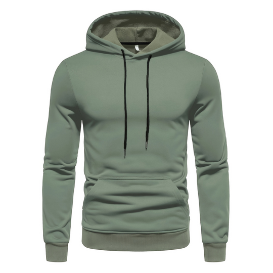 Hoodie Heren | Rekbaar & Comfortabel