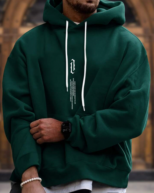 Hoodie Heren | Stoer & Comfortabel