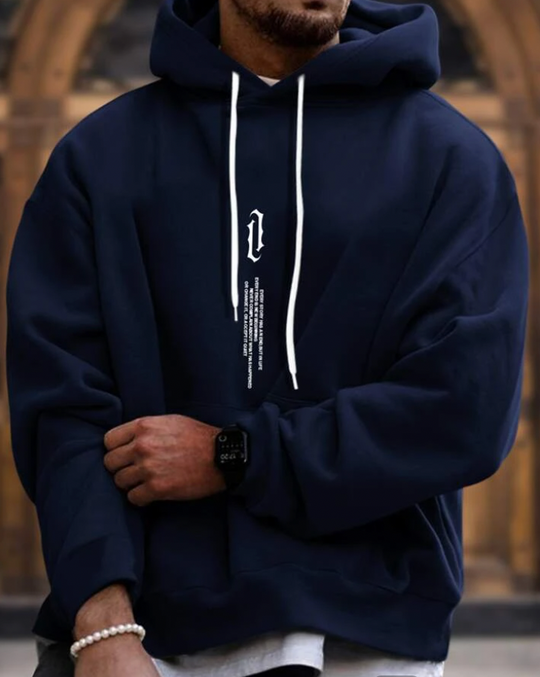 Hoodie Heren | Stoer & Comfortabel