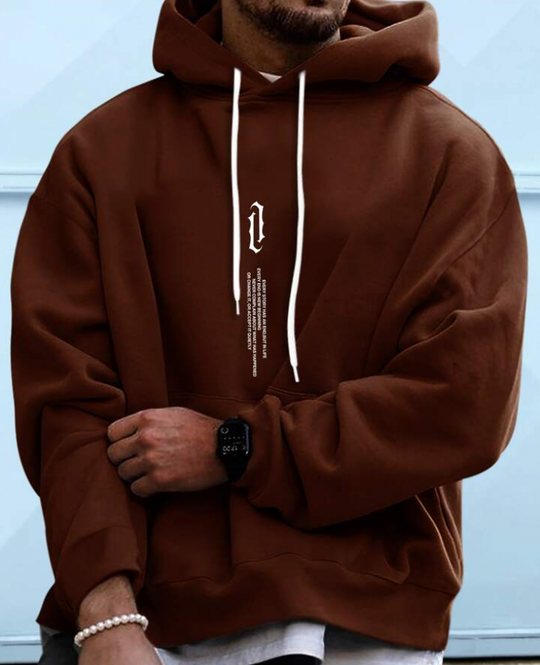 Hoodie Heren | Stoer & Comfortabel