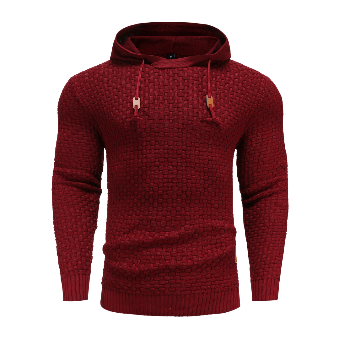 Hoodo™️ | Slim Hooded Sweatshirts voor mannen 13