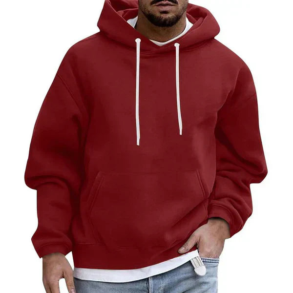 Hoodie Heren | Warm & Oversized