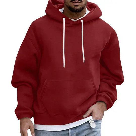 Hoodie Heren | Warm & Oversized