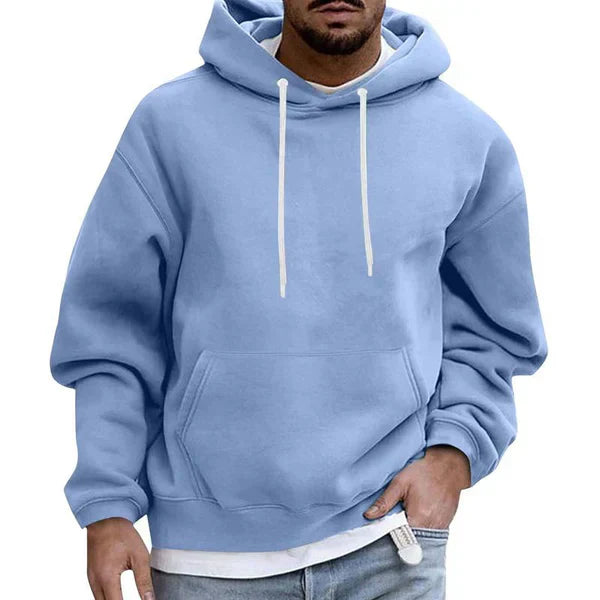 Hoodie Heren | Warm & Oversized