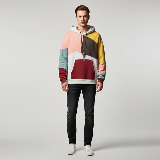 Hoodie Heren | Warm met Capuchon