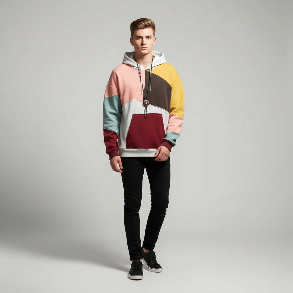 Hoodie Heren | Warm met Capuchon