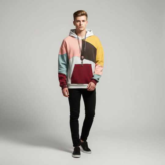 Hoodie Heren | Warm met Capuchon