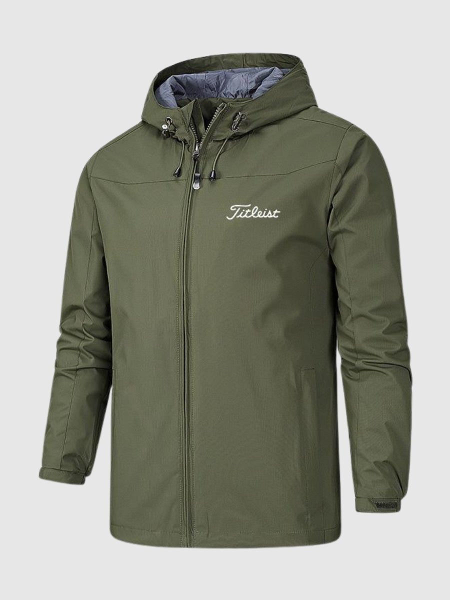 Hoodie Herren | Wasserdicht & Winddicht 3