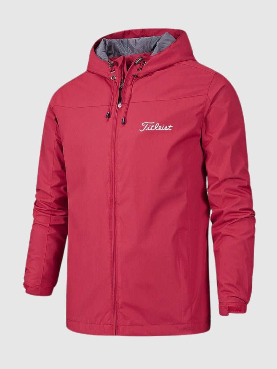 Hoodie Herren | Wasserdicht & Winddicht 5