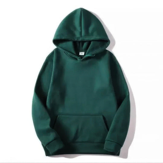Hoodie Herren | Warme Fütterung & Relaxed Fit 11