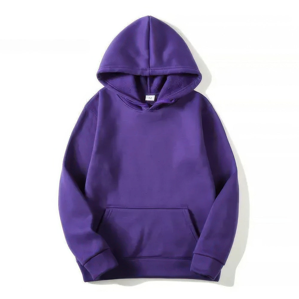 Hoodie Herren | Warme Fütterung & Relaxed Fit 13