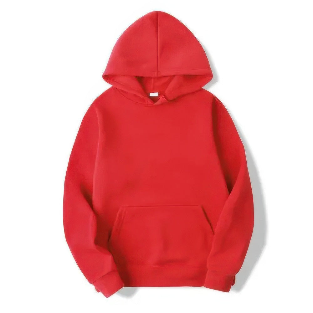 Hoodie Herren | Warme Fütterung & Relaxed Fit 4