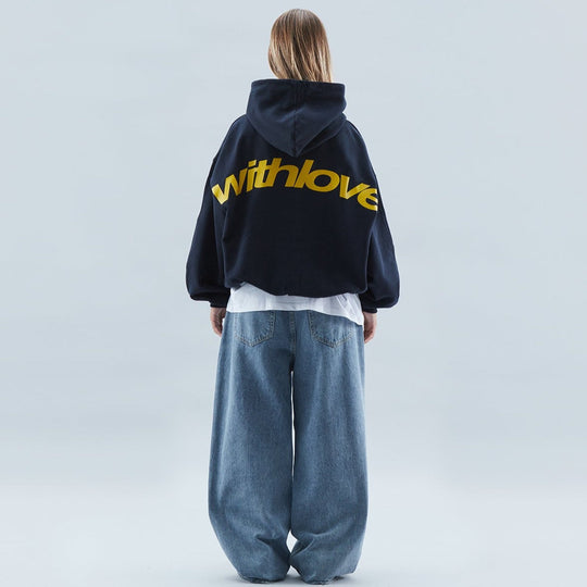 Hoodie Met Capuchon Oversized Dames & Heren | Casual