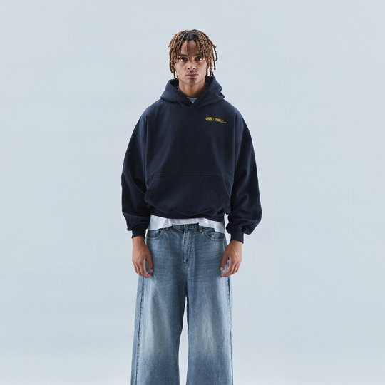 Hoodie Met Capuchon Oversized Dames & Heren | Casual