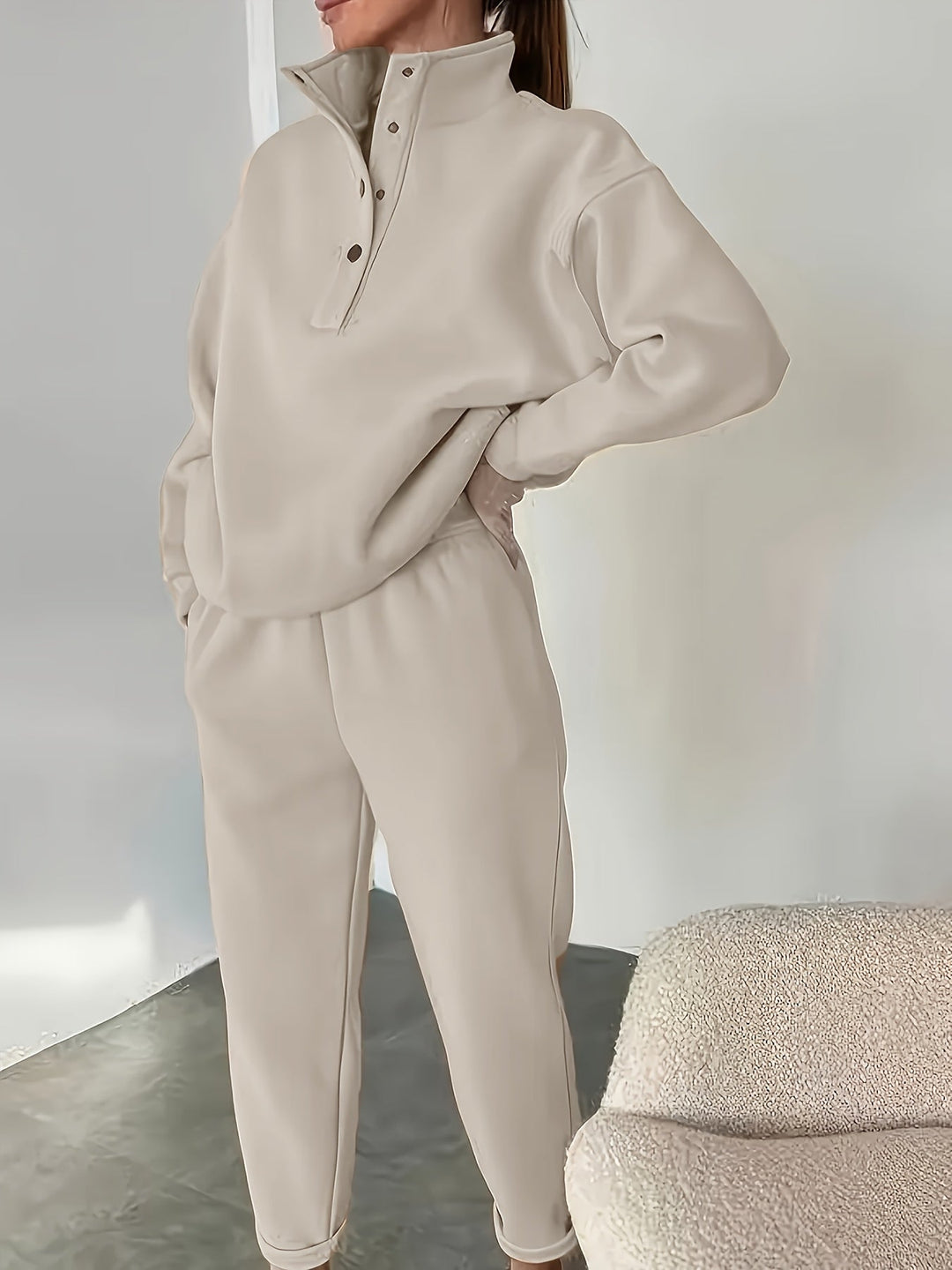 Hoodie Set – Comfort & Vrije Beweging 6