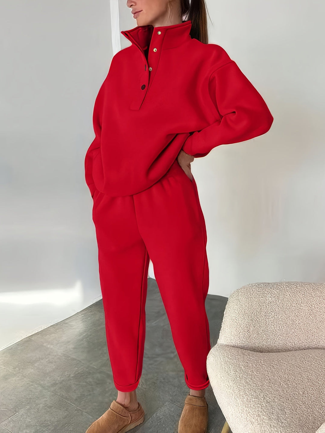 Hoodie Set – Comfort & Vrije Beweging 3