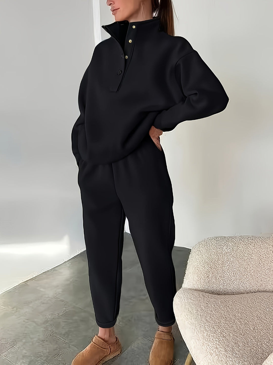 Hoodie Set – Comfort & Vrije Beweging 2