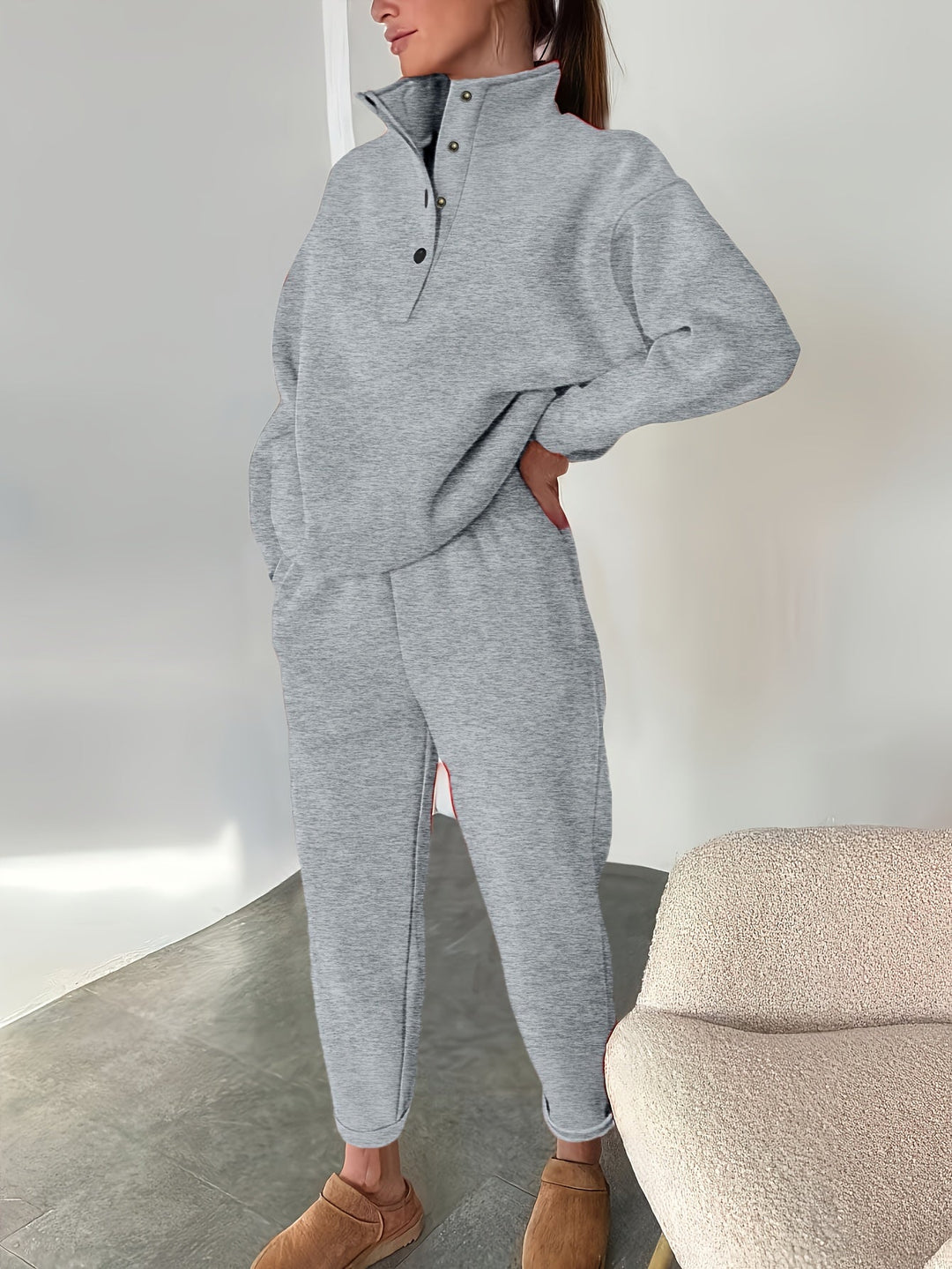 Hoodie Set – Comfort & Vrije Beweging 1