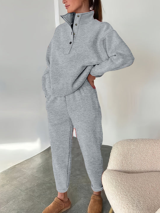 Hoodie Set – Comfort & Vrije Beweging 1