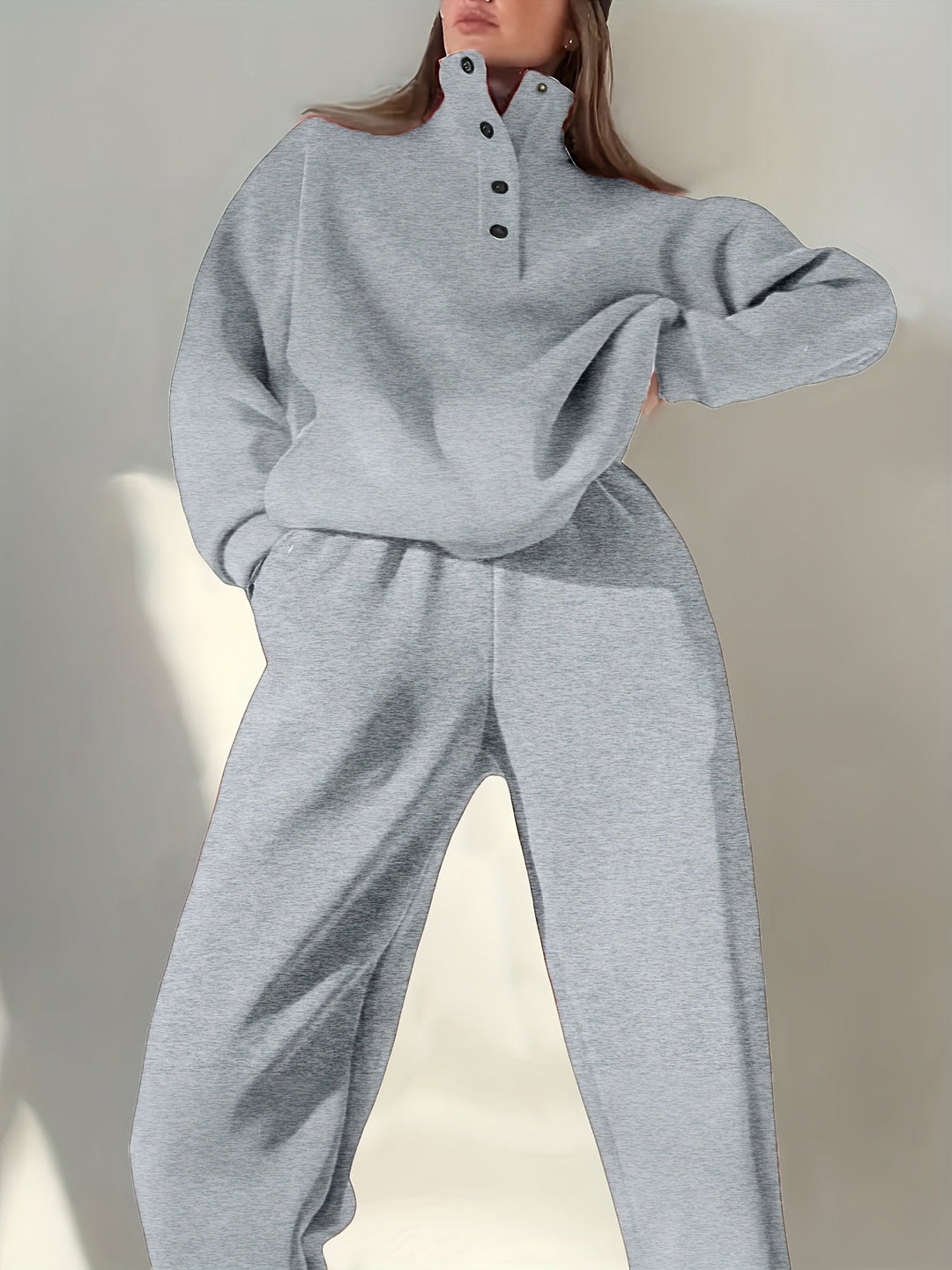 Hoodie Set – Comfort & Vrije Beweging 4