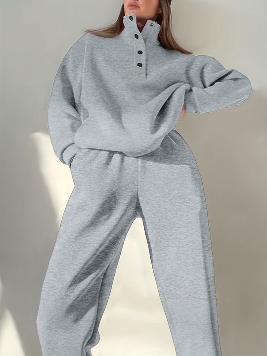 Hoodie Set – Comfort & Vrije Beweging 4