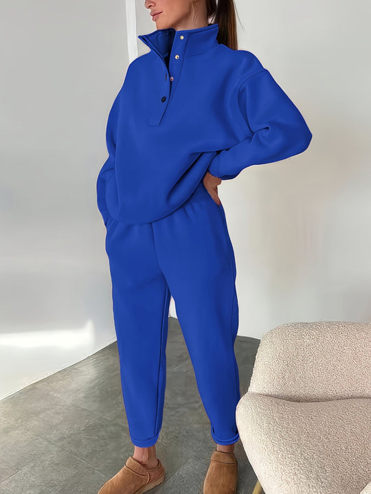 Hoodie Set – Comfort & Vrije Beweging 0