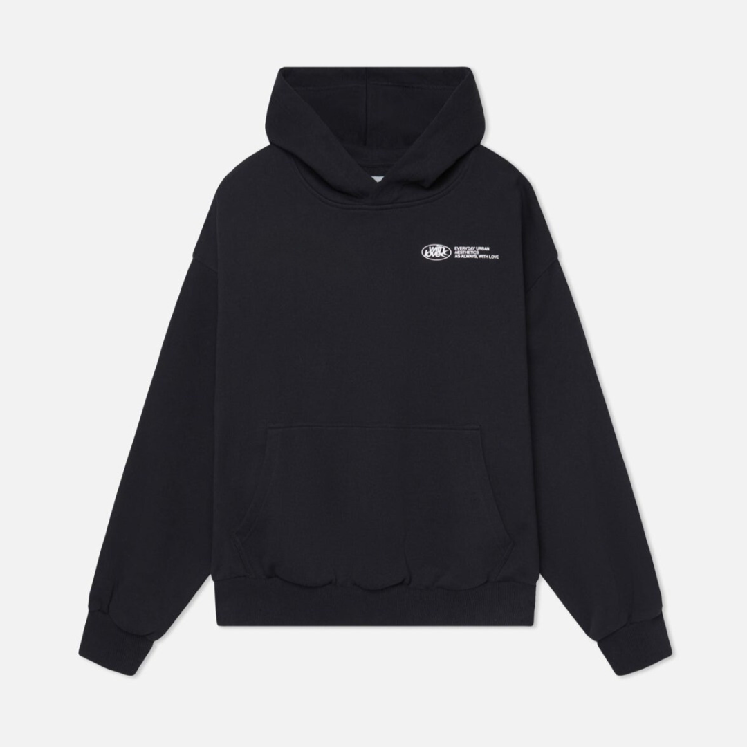 Hoodie mit Kapuze Damen & Herren | Oversized-Komfort