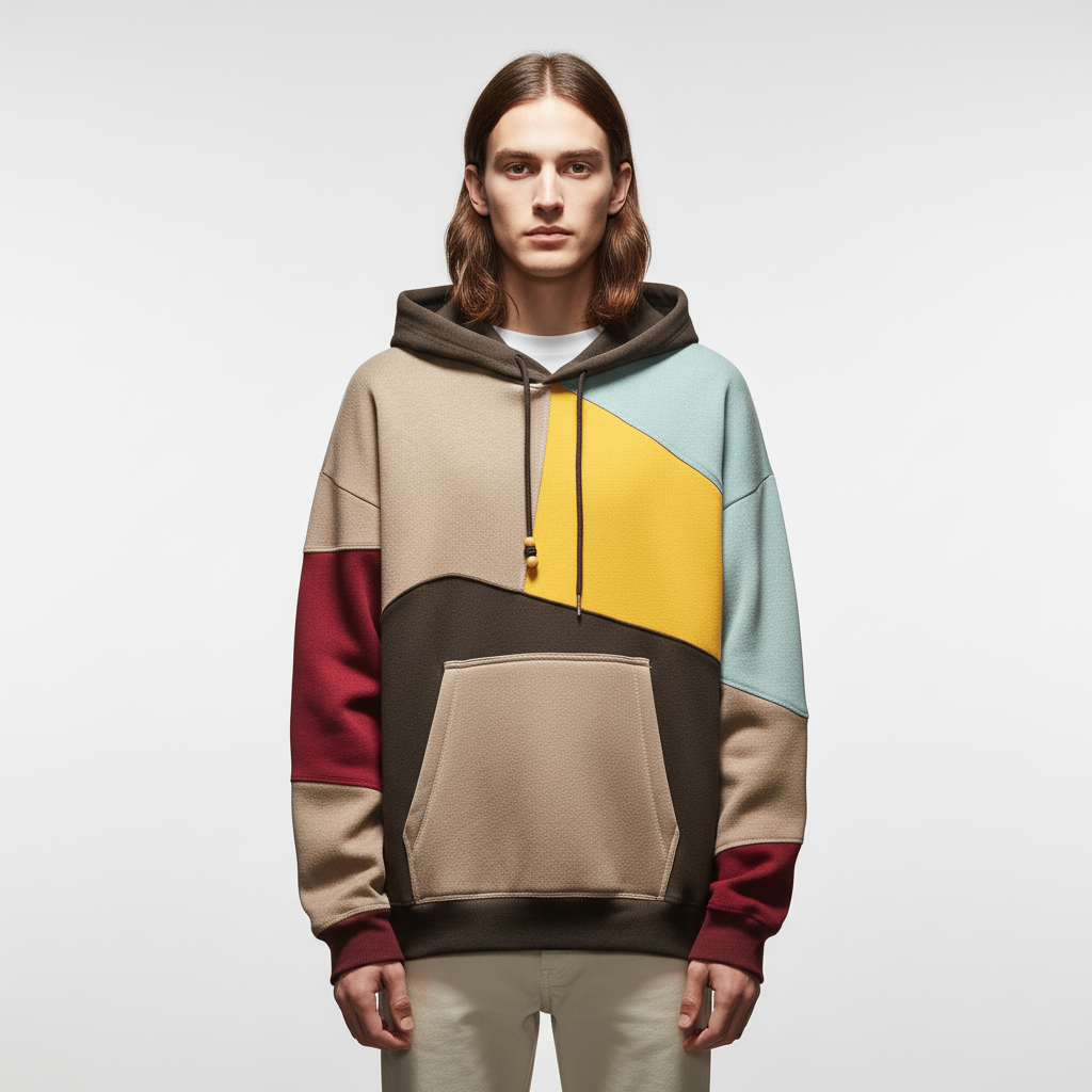 Hoodie met Drukontwerp - Henry 0