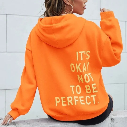 Hoodie met regular fit - Rosalie 4