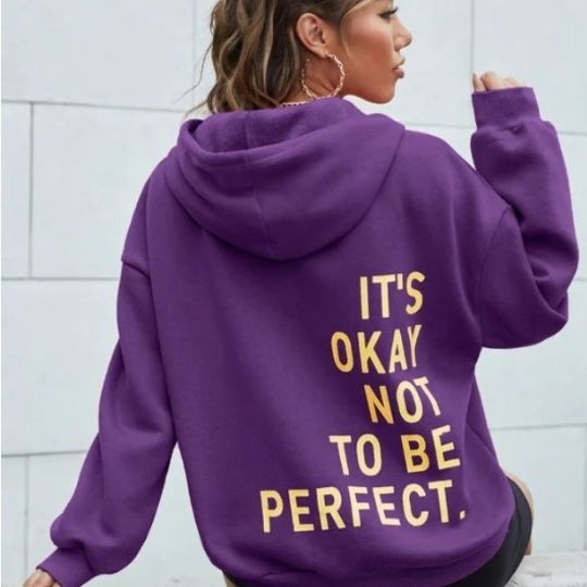 Hoodie met regular fit - Rosalie 5