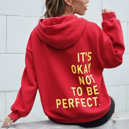 Hoodie met regular fit - Rosalie 6