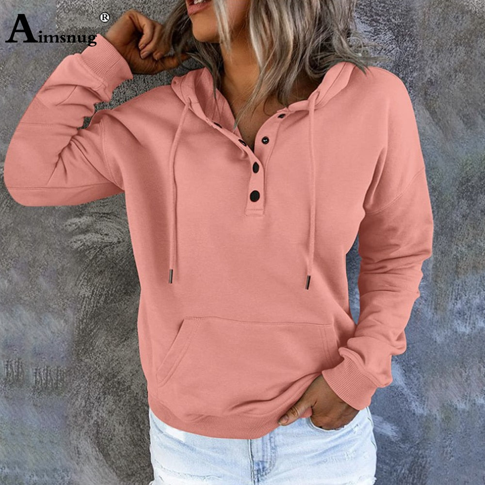 Hoodie met zakken 2