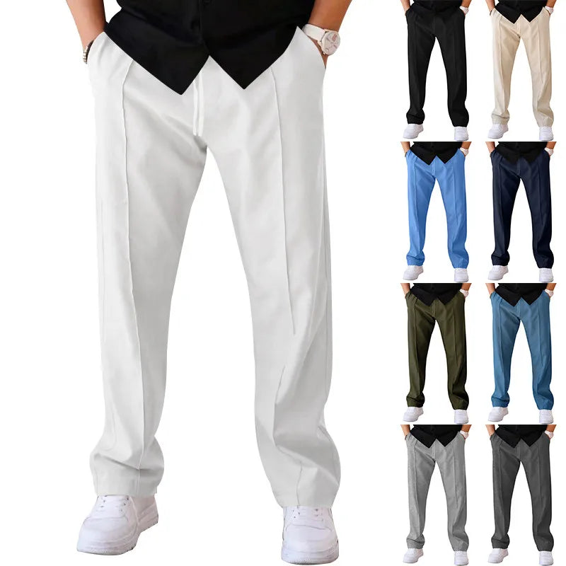 Hose Herren | Flexible Passform & Gepflegter Look 6