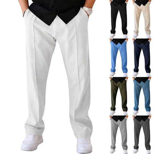 Hose Herren | Flexible Passform & Gepflegter Look 6