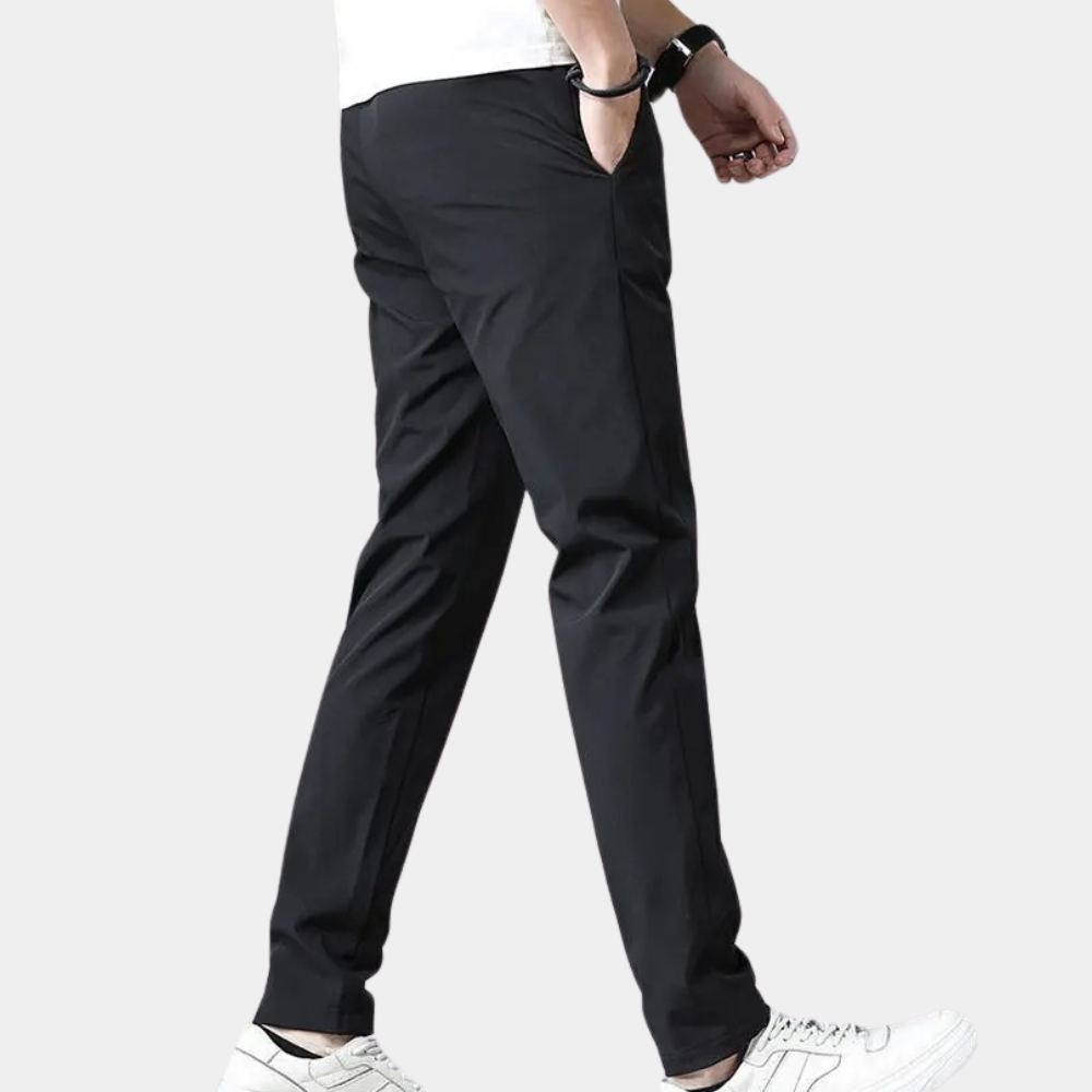 Hose Herren | Schnelltrocknend | Leicht & Verstellbare Passform 2