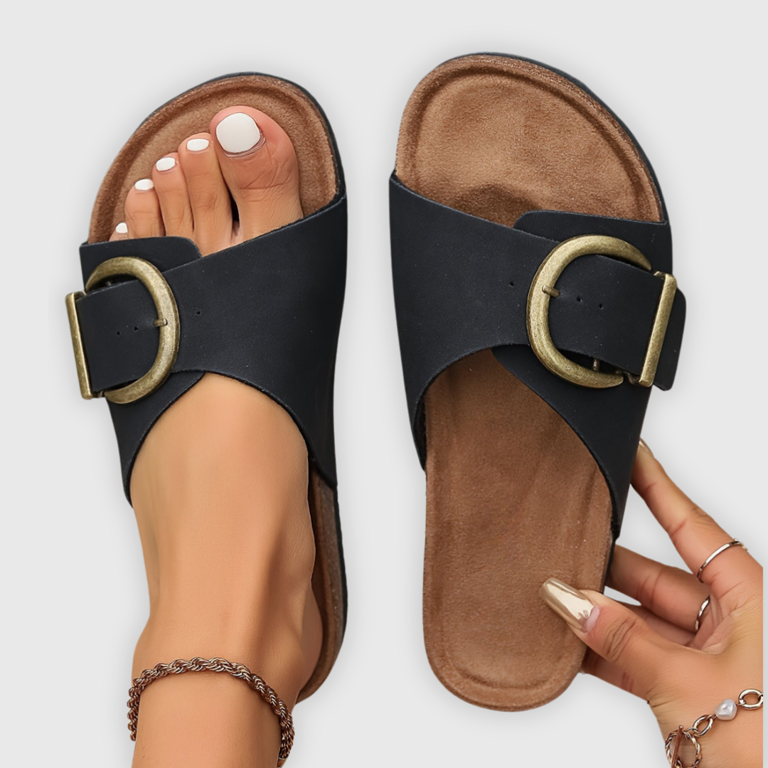 Inge – Orthopedische Sandalen met Perfecte Ondersteuning 0