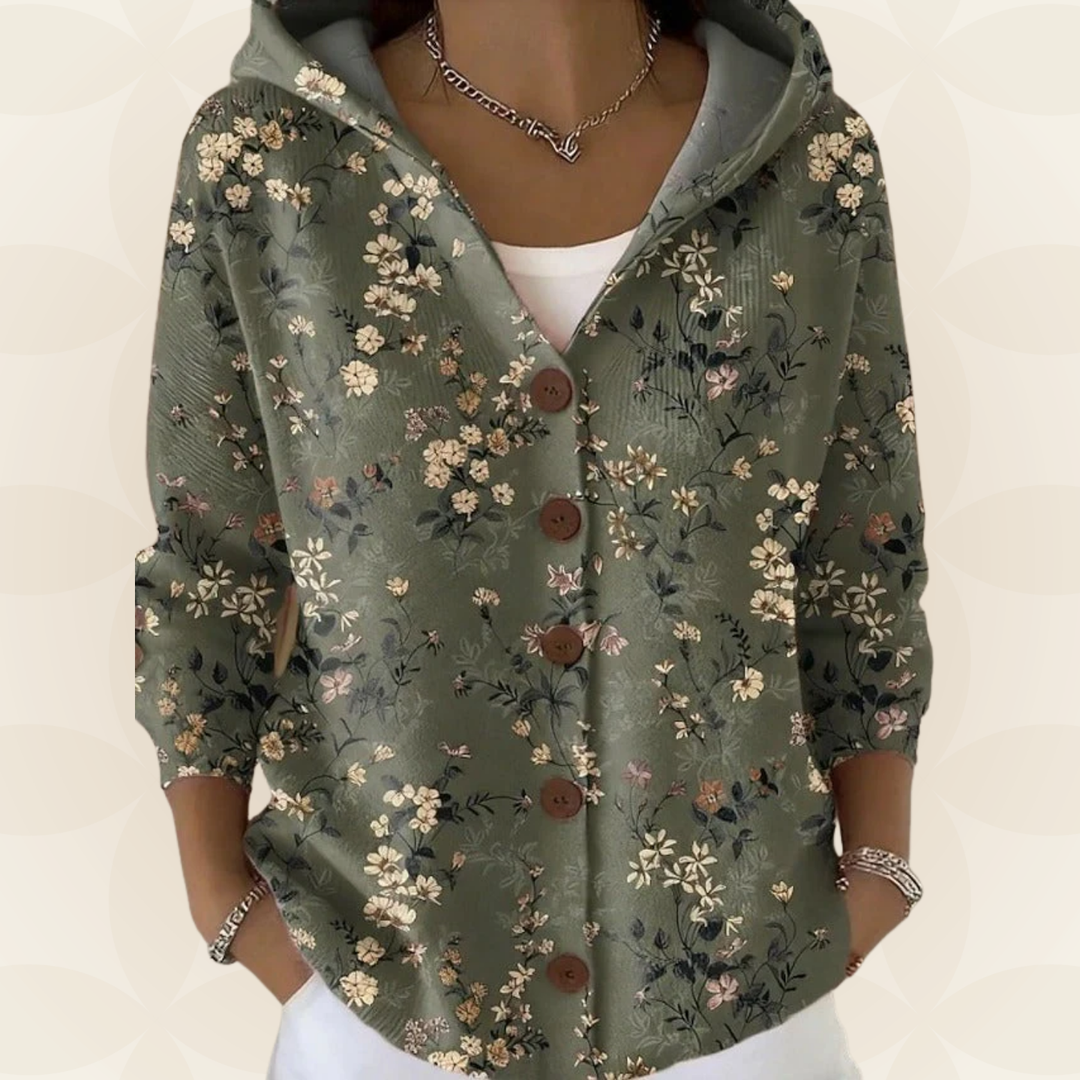Ingrid - Elegante Zachte Cardigan 3