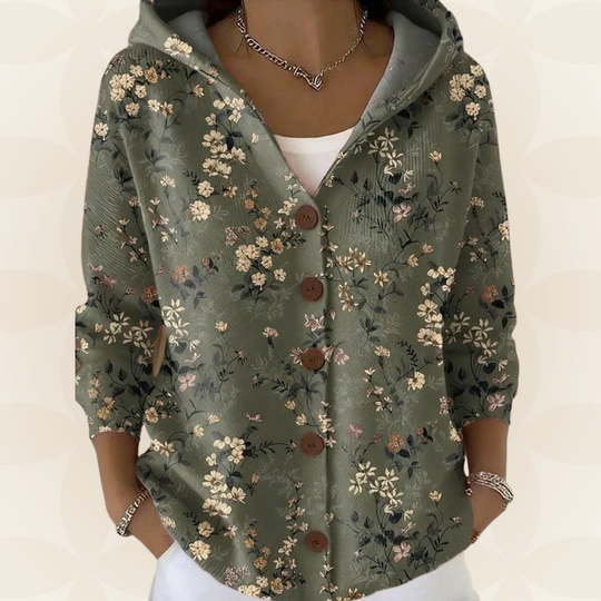 Ingrid - Elegante Zachte Cardigan 3