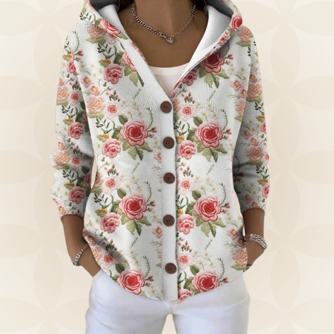 Ingrid - Elegante Zachte Cardigan 4