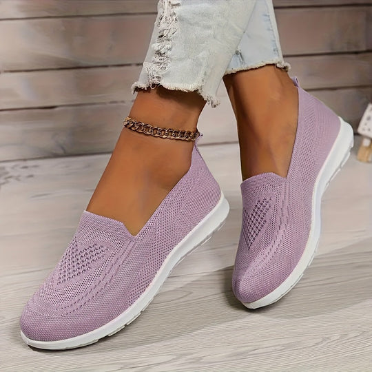 Instappers Dames | Luchtig & Comfortabel Slip-on Design
