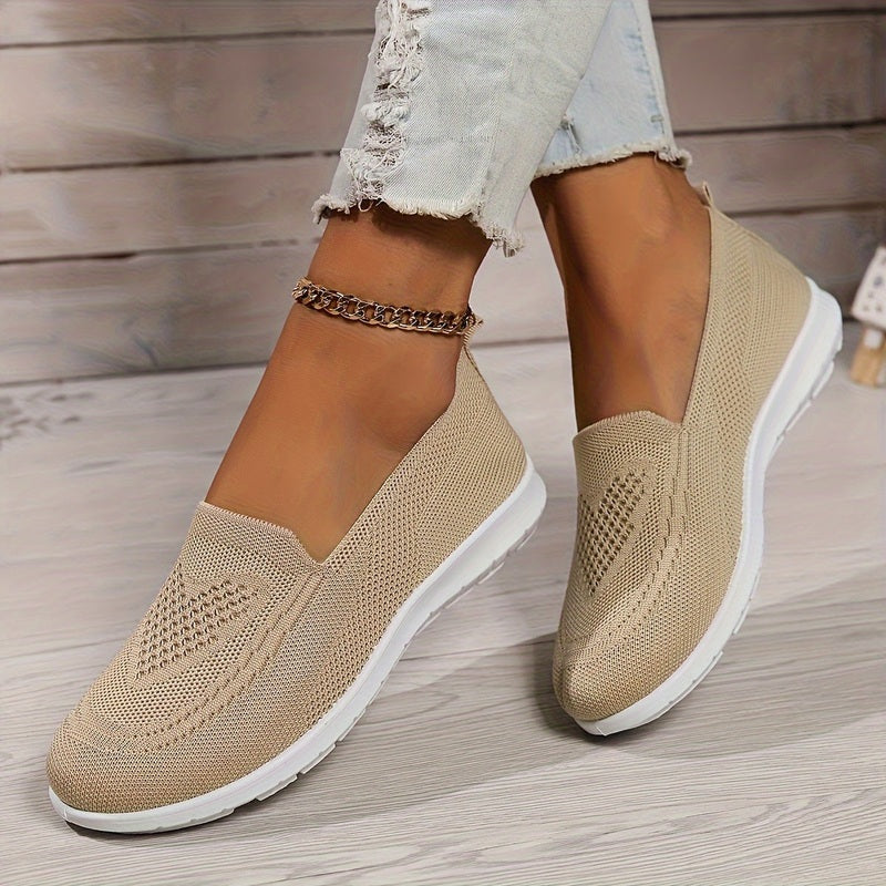 Instappers Dames | Luchtig & Comfortabel Slip-on Design